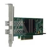 1260113 Сетевая карта SILICOM Сетевой адаптер PCIE 10GBE SFP+ 2PORT PE210G2SPI9A-XR