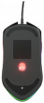1520852 Мышь GMNG 730GM черный оптическая (12000dpi) USB для ноутбука (7but)