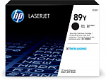 1148285 Картридж лазерный HP 89Y CF289Y черный (20000стр.) для HP LJ M507/MFP M528