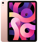 1419363 Планшет Apple iPad Air 2020 MYFX2RU/A A14 Bionic ROM256Gb 10.9" IPS 2360x1640 iOS розовое золото 12Mpix 7Mpix BT WiFi Touch 10hr