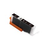 npr_D5571 Струйный картридж NV Print CLI-451XL (NV-6472B001) Black для Canon Pixma iP7240/MG6340/MG5440 (12 мл) совместимый