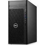 11060541 Dell Precision 3660 [3660-7331] MT Black { i7 13700K (2.5)/ 32Gb /1Tb 7.2k SSD512Gb/ RTX A4000 16Gb /Windows 11 Pro/km}