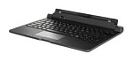 1534469 Клавиатура Fujitsu Keyboard dock w/ backlit US механическая черный LED