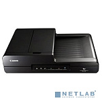 Canon DR-F120 9017B003 {Цветной, двусторонний, 20 стр./мин, ADF 50, USB 2.0, A4}