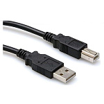 1000459748 Кабель интерфейсный/ Replacement USB 2.0 cable for RealPresence Trio 8800. 2m/6.6ft cable with right-angle right Micro-B/male with latch to Type A
