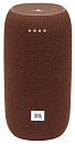 JBLLINKPORBRNRU JBL Link Portable Yandex портативная А/С: 20W, BT 4.2, Wi-Fi 802.11a/b/g/n/ac, до 8 часов, IPX7, г/п Алиса, 0,735 кг, цвет коричневый