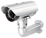 D-Link DCS-7413/A1A, PROJ 2 MP Outdoor Full HD Day/Night Network Camera with PoE.1/2.7” 2 Megapixel CMOS sensor, 1920 x 1080 pixel, 30 fps frame rate,