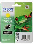C13T05444010 Картридж Epson Stylus Photo R800 Yellow Ink Cartridge