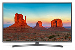 1141733 Телевизор LED LG 43" 43UK6750PLD серебристый/Ultra HD/50Hz/DVB-T/DVB-T2/DVB-C/DVB-S/DVB-S2/USB/WiFi/Smart TV (RUS)