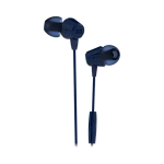 JBLC50HIBLU JBL C50HI: наушники внутриканальные с микрофоном, 1,2м, цвет синий