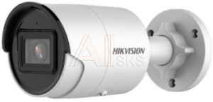 1607059 Камера видеонаблюдения IP Hikvision DS-2CD2083G2-IU(4mm) 4-4мм цв. корп.:белый