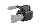 137063 Видеокамера Panasonic [AU-EVA1EJ8] Cенсор Super 35 мм, 5,7K Cinema Camera