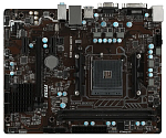 MSI A320M PRO-VD/S // AM4, AMD A320, 2*DDR4, PCI-E16x, D-SUB, DVI, SATAIII+RAID, GB Lan, USB 3.1Gen1, mATX, RTL