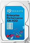 Жесткий диск SEAGATE Exos 10E2400 HDD 2,5" SAS 300Gb, 10000 rpm, 128Mb buffer, 512n, ST300MM0048, 1 year, (аналог ST300MM0006)