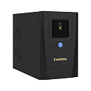 292781 ИБП ExeGate SpecialPro UNB-1000.LED.AVR.1SH.2C13 <1000VA/550W, LED, AVR,1*Schuko+2*C13, металлический корпус, Black>