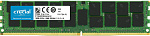 1000433216 Оперативная память CRUCIAL Память оперативная 16GB DDR4 2666 MT/s (PC4-21300) CL19 DR x4 ECC Registered DIMM 288pin