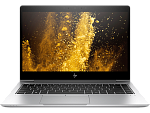 6XD42EA#ACB Ноутбук HP Elitebook 840 G6 Core i5-8265U 1.6GHz,14" FHD (1920x1080) IPS 400cd AG IR ALS,8Gb DDR4(1),256Gb SSD,50Wh,FPS,1.5kg,3y,Silver,Win10Pro
