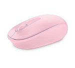 1180314 Мышь Microsoft Wireless Mobile Mouse 1850 Light Orchid Pink (U7Z-00024)