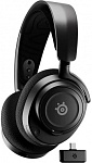 1885774 Наушники с микрофоном Steelseries Arctis Nova 7 черный мониторные BT оголовье (61553)