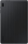 1551133 Чехол Samsung для Samsung Galaxy Tab S7 FE Protective Standing Cover термопластичный полиуретан черный (EF-RT730CBEGRU)