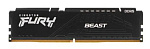 3223096 Memory Module KINGSTON Fury Beast DDR4 Общий объём памяти 16Гб Module capacity 16Гб Количество 1 3200 МГц Множитель частоты шины 16 1.35 В RGB KF548C3