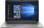 1520370 Ноутбук HP 470 G8 Core i7 1165G7 16Gb SSD512Gb Intel Iris Xe graphics 17.3" TN UWVA FHD (1920x1080) Windows 10 Professional 64 silver WiFi BT Cam