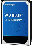 1209465 Жесткий диск WD Original SATA-III 6Tb WD60EZAZ Desktop Blue (5400rpm) 256Mb 3.5"