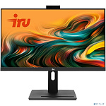 IRU 23AM [2030221] Black 23.8" {Full HD Ryzen 5 5675U (2.1)/ 8Gb/ SSD256Gb /noOS}