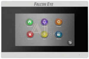 1030638 Видеодомофон Falcon Eye FE-70 ARIES черный