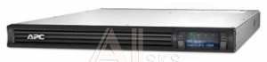 964923 Источник бесперебойного питания APC Smart-UPS SMT1500RMI1U 1000Вт 1500ВА черный