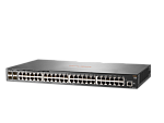 JL254A#ABB Aruba 2930F 48G 4SFP+ Swch (48x10/100/1000 RJ-45, 4x1/10G SFP+, L3 lite, 19") (repl. for J9147A)