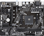 1104810 Материнская плата Gigabyte GA-A320M-S2H V2 Soc-AM4 AMD B350 2xDDR4 mATX AC`97 8ch(7.1) GbLAN RAID+VGA+DVI+HDMI