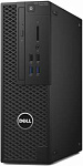 492251 ПК Dell Precision 3420 SFF i7 7700 (3.6)/8Gb/SSD256Gb/P1000 4Gb/Windows 10 Professional 64/GbitEth/черный