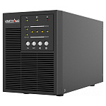 ИБП ИМПУЛЬС МИНИ 500, 500VA/400W, ONLN, SIN, LCD, RS232, RJ45/11, C13x3