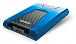 499536 Жесткий диск A-Data USB 3.0 2Tb AHD650-2TU31-CBL HD650 DashDrive Durable 2.5" синий