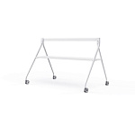 MB-FloorStand-860Т White (мобильная, напольная стойка белая, с полкой, для MeetingBoard 86) MB-FloorStand-860Т White (мобильная, напольная стойка белая, с полкой, для MeetingBoard 86)
