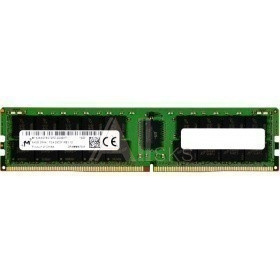 1785162 Micron DRAM DDR4 RDIMM STD 64GB 2Rx4 2933 MTA36ASF8G72PZ-2G9B2(TI)