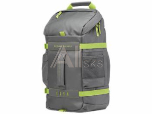 315902 Рюкзак для ноутбука 15.6" HP L8J89AA серый