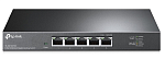 Коммутатор TP-Link TL-SG105-M2, 5-портовый настольный 2,5 Гбит/с