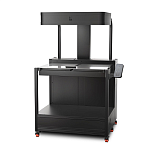 Комплекс планетарного сканирования ПланСкан А1-600КС Формат А1+, разрешение 600 dpi, в комплекте один модуль плоского прижимного стекла