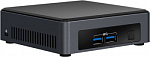 1155500 Платформа Intel NUC L10 vPro Original BLKNUC7I5DNKPU2 3.5GHz 8Gb SSD256Gb 2xDDR4