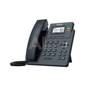 1802682 Yealink SIP-T31,Телефон SIP 2 линии, БП в комплекте