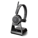 1935090137 Voyager 4210 Office-2 — беспроводная гарнитура для стационарного телефона, ПК и мобильных устройств (Bluetooth, Microsoft Team, USB-A)