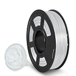 npr_D4881 Филамент NVPRINT TPU Trans. White для 3D печати диаметр 1.75мм длина 165 метров масса 0,5 кг