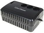 ИБП CyberPower BU725E, 725VA/390W, L-INT, A.SIN, LED, SCHUKOx3