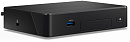 1000615503 Неттоп Nettop Intel NUC, Intel Celeron N3350, 2.4 GHz, 4GB RAM pre-installed, VGA Intel HD Graphics 500 (1x HDMI 2.0a, 1x HDMI 1.4), 2xUSB3.0, 2xUSB
