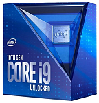 SRH92 CPU Intel Core i9-10900KF (3.7GHz/20MB/10 cores) LGA1200 OEM, TDP 125W, max 128Gb DDR4-2933, CM8070104282846SRH92, 1 year