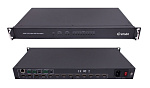 Контроллер видеостены 4K60 HDMI Infobit [iWall 209], 2 входа HDMI, 9 выходов HDMI, с режимом матрицы.