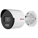 1895431 HiWatch DS-I250L(B) (2.8mm) 2Мп Видеокамера IP уличная цилиндрическая IP-камера с LED-подсветкой до 30м и технологией ColorVu, 1/2.8' 1895431 HiWatch DS-I250L(B) (2.8mm) 2Мп Видеокамера IP уличная цилиндрическая IP-камера с LED-подсветкой до 30м и технологией ColorVu, 1/2.8'