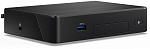 1000615503 Неттоп Nettop Intel NUC, Intel Celeron N3350, 2.4 GHz, 4GB RAM pre-installed, VGA Intel HD Graphics 500 (1x HDMI 2.0a, 1x HDMI 1.4), 2xUSB3.0, 2xUSB